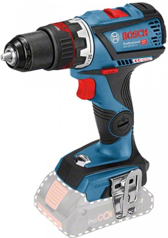 Bosch GSR 18V-60 C 0 601 9G1 103 recenze