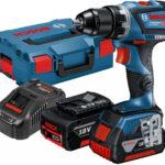 Bosch GSR 18V-60 C 0.601.9G1.100 recenze
