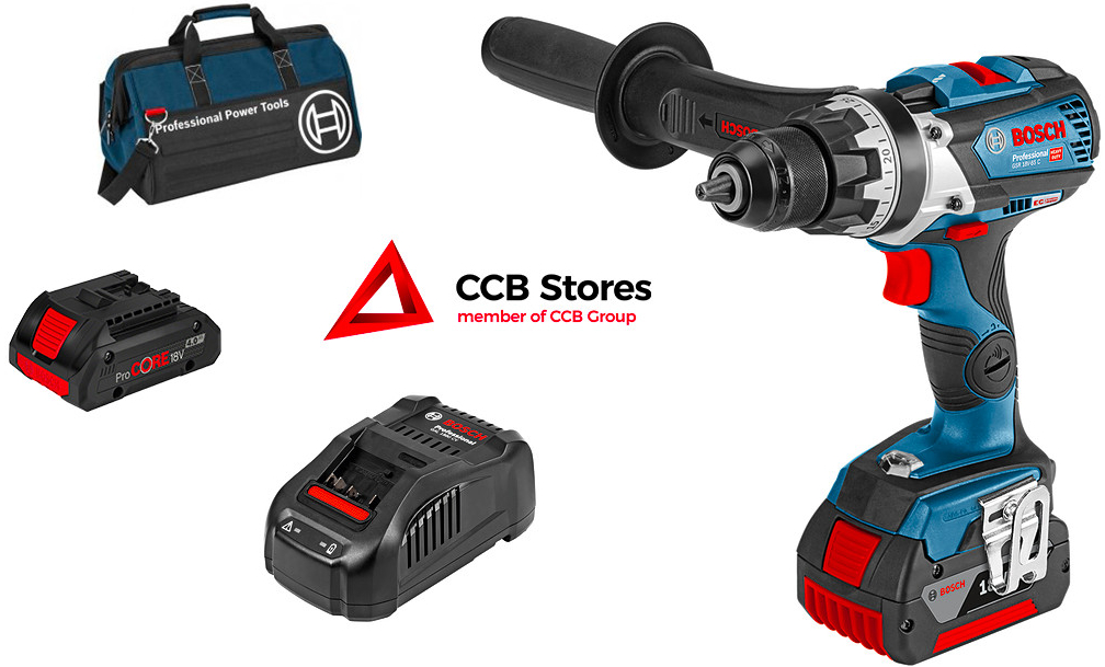 Bosch GSR 18V-60 C 0.601.9G1.CCB recenze