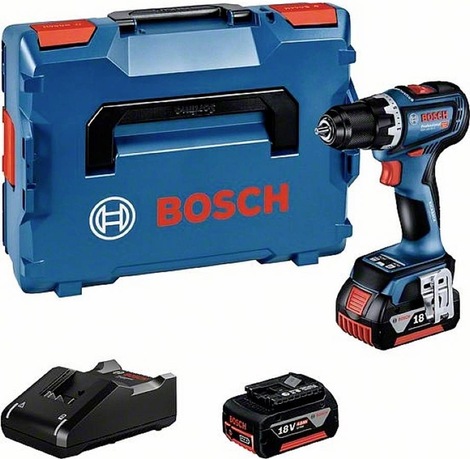 Bosch GSR 18V-90 C 0.601.9K6.003 recenze