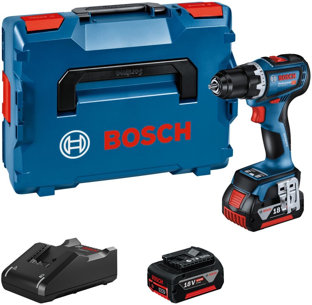 Bosch GSR 18V-90 C 0.601.9K6.006 recenze