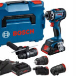 Bosch GSR 18V-90 FC, 0.601.9K6.200 recenze