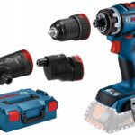 Bosch GSR 18V-90 FC 0.601.9K6.203 recenze