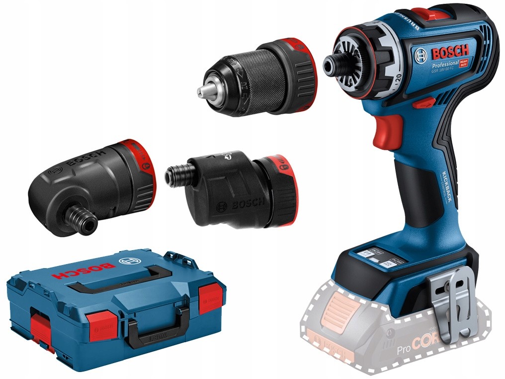 Bosch GSR 18V-90 FC 0.601.9K6.203 recenze