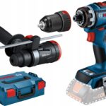 Bosch GSR 18V-90 FC 0.601.9K6.204 recenze