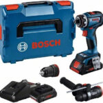Bosch GSR 18V-90 FC, 0.601.9K6.205 recenze