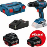Bosch GSR18V-55 0615990L8D recenze