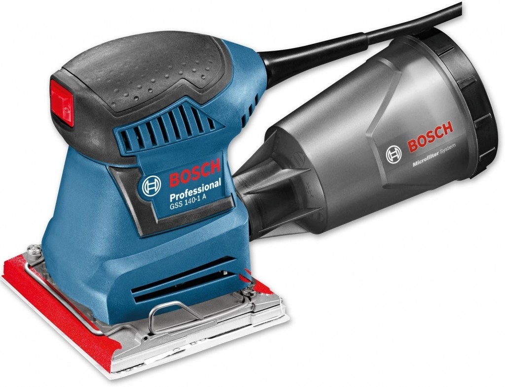 Bosch GSS 140-1 A Professional 0.601.297.085 recenze