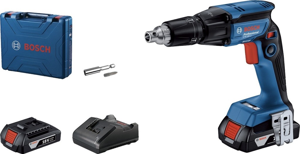 Bosch GTB 185-LI Professional 0 601 9K7 020 recenze