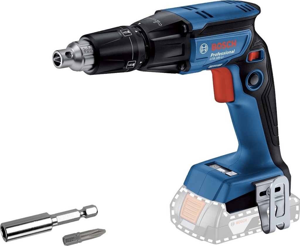 Bosch GTB 185-LI Professional 0.601.9K7.021 recenze