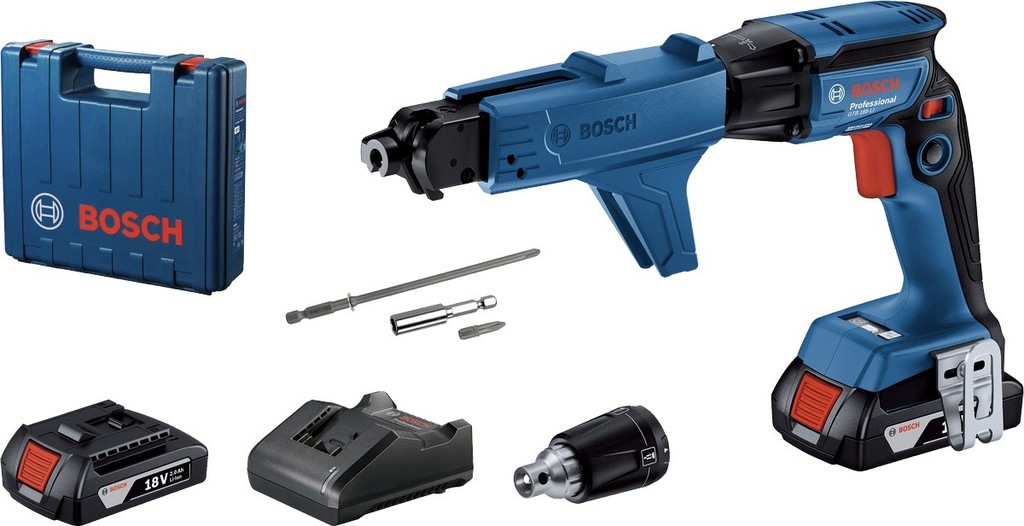 Bosch GTB 185-LI Professional 0.601.9K7.022 recenze