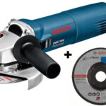 Bosch GWS 1000 – 0.601.828.805 recenze