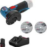 Bosch GWS 12V-76 0.615.990.M3E recenze