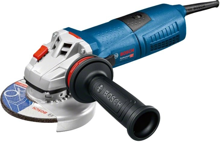 Bosch GWS 14-125 Professional 0.601.7D0.000 recenze