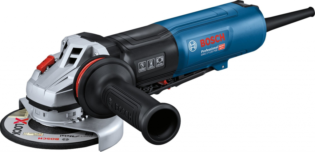 Bosch GWS 17-125 PSB 0.601.7D1.700 recenze