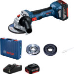 Bosch GWS 180-LI 0.601.9H9.CCB recenze