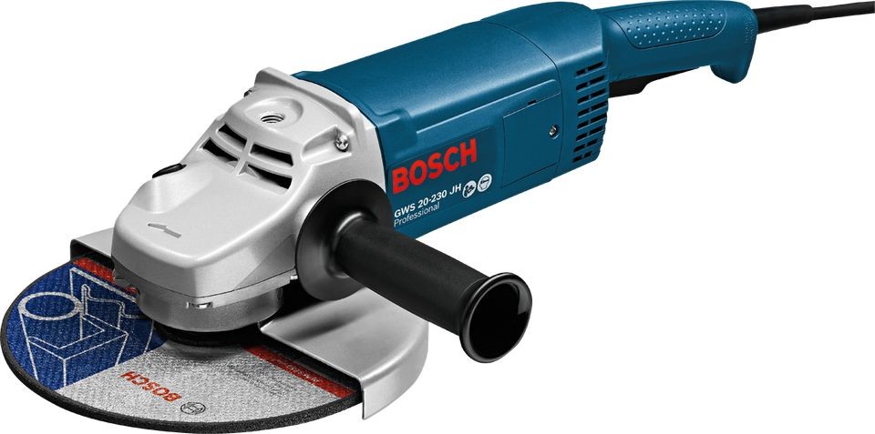 Bosch GWS 22-230 JH Professional 0.601.882.M03 recenze