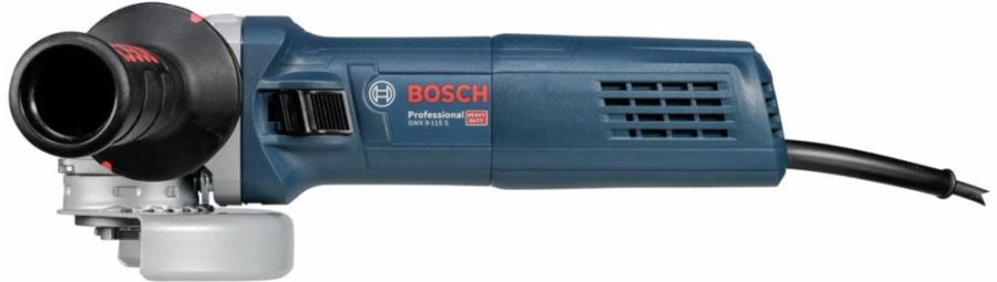 Bosch GWX 9-115 S Professional X-LOCK 0.601.7B1.000 recenze