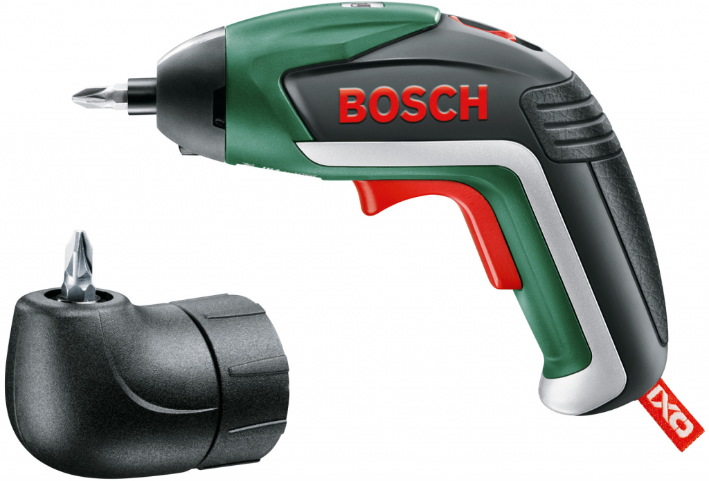 Bosch IXO 5 Medium Set 0.603.9A8.021 recenze