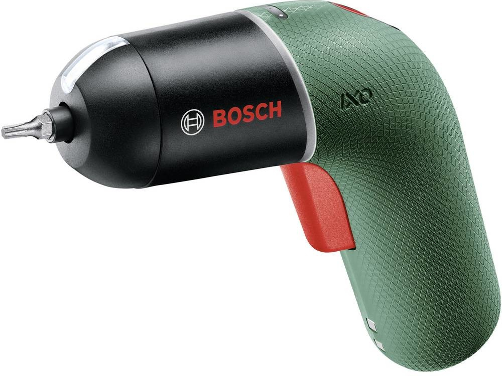Bosch IXO 6 Classic 0.603.9C7.100 recenze
