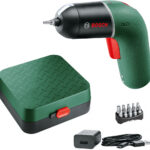 Bosch IXO 6 Classic 0.603.9C7.120 recenze