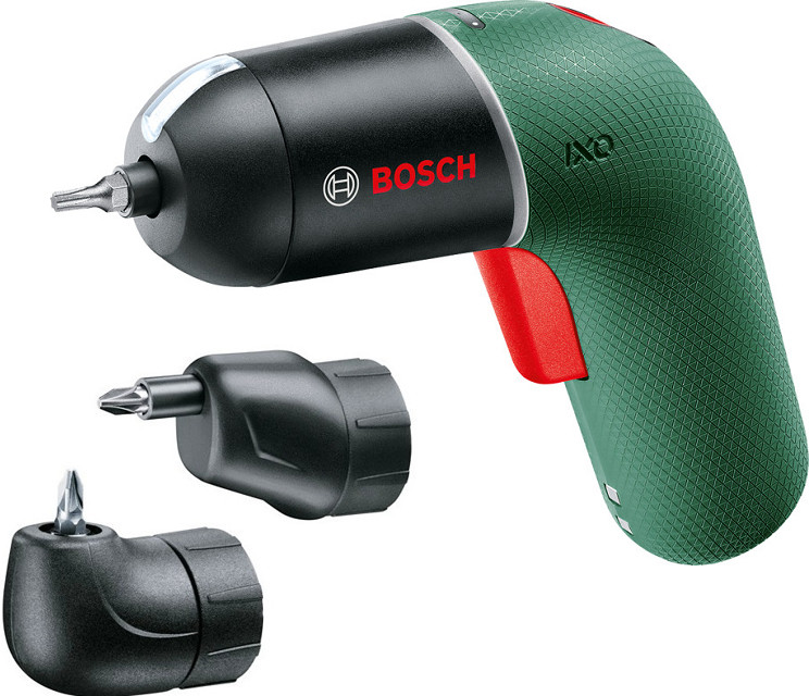 Bosch IXO 6 SET 0.603.9C7.122 recenze