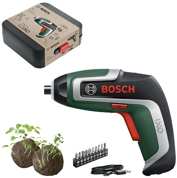 Bosch IXO 7 0.603.9E0.009 recenze