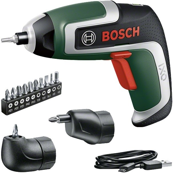 Bosch IXO 7 0.603.9E0.021 recenze