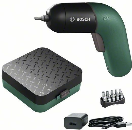Bosch IXO VI 0.603.9C7.020 recenze