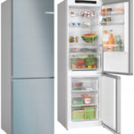 Bosch KGN362LDF recenze