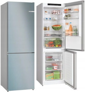 Fotografie Bosch KGN362LDF recenzía