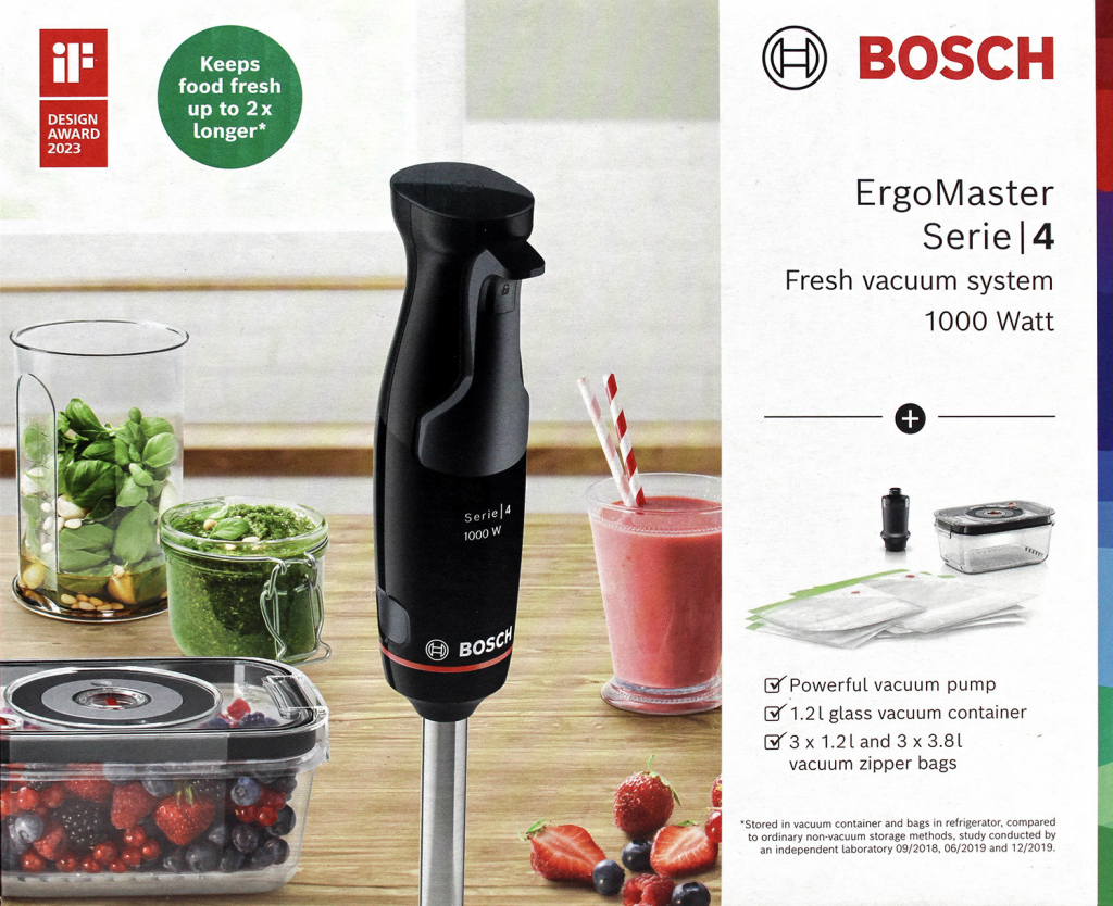Bosch MSM 4B6V2 recenze