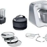 Bosch MUM5 MUM58210 recenze