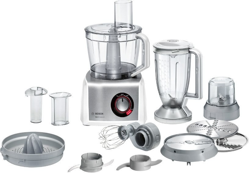 Bosch MultiTalent 8 MC812S844 recenze