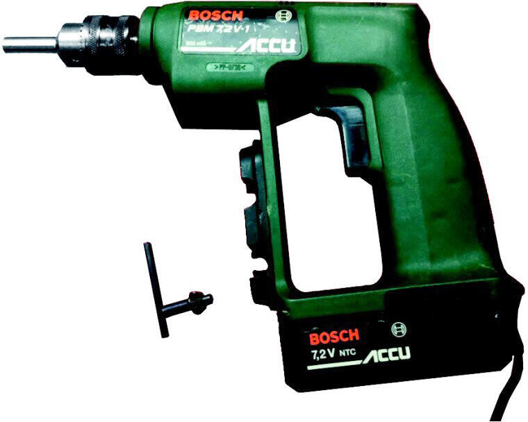 Bosch PBM 7,2 VE-1 0.603.997.860 recenze