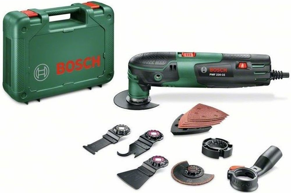 Bosch PMF 220 CE Set 0.603.102.021 recenze
