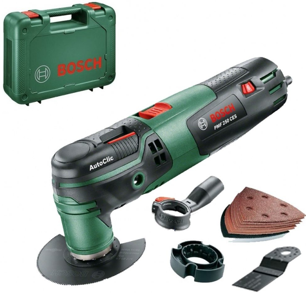 Bosch PMF 250 CES 0.603.102.120 recenze