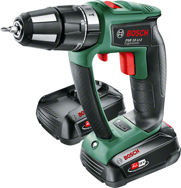 Bosch PSB 18 LI-2 Ergonomic 0 603 9B0 301 recenze