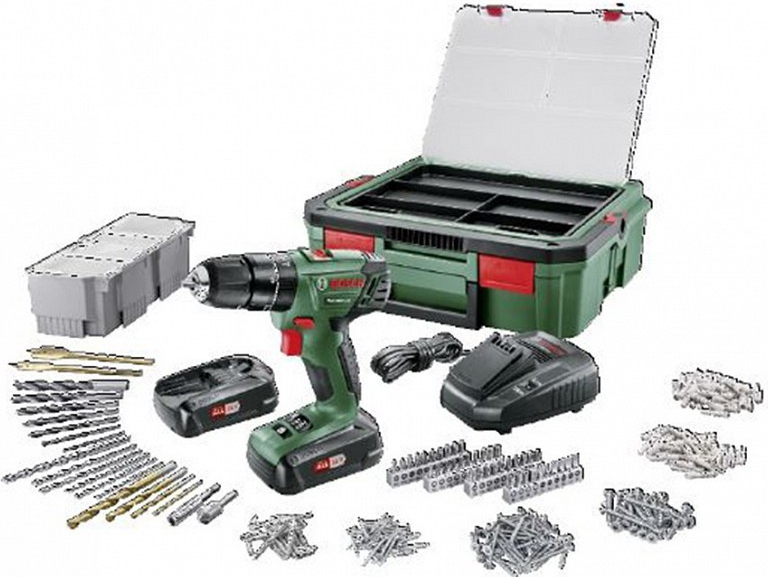 Bosch PSB 1800 0.603.9A3.30K recenze