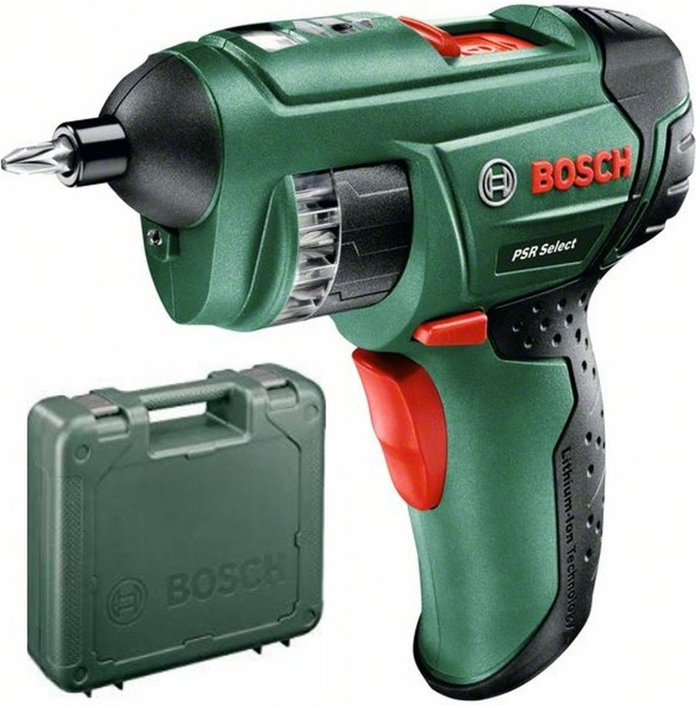 Bosch PSR Select 0.603.977.021 recenze