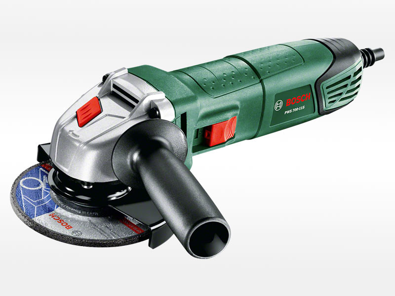 Bosch PWS 700-115 0.603.3A2.020 recenze