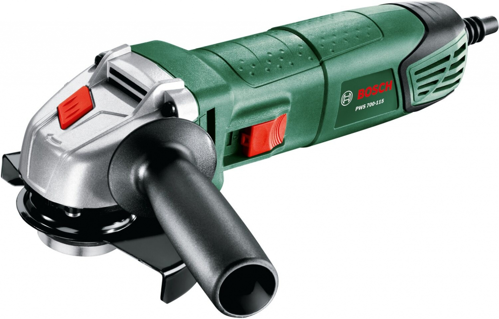 Bosch PWS 700-115 0.603.3A2.40A recenze