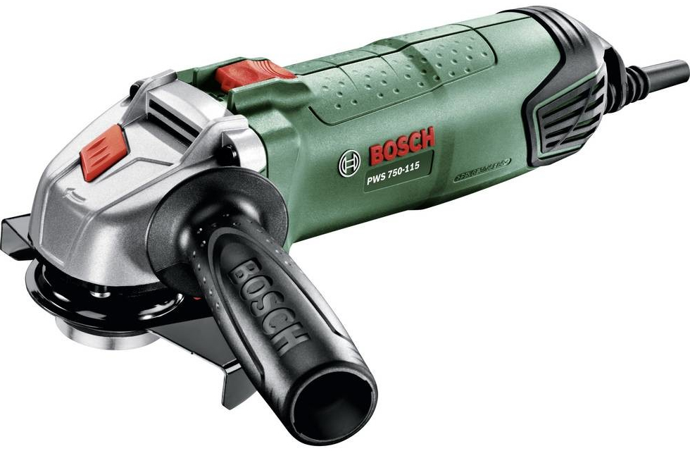 Bosch PWS 750-115 0.603.3A2.40C recenze