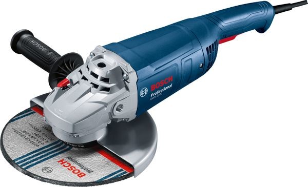 Bosch Professional GWS 2200 0.601.8C1.320 recenze