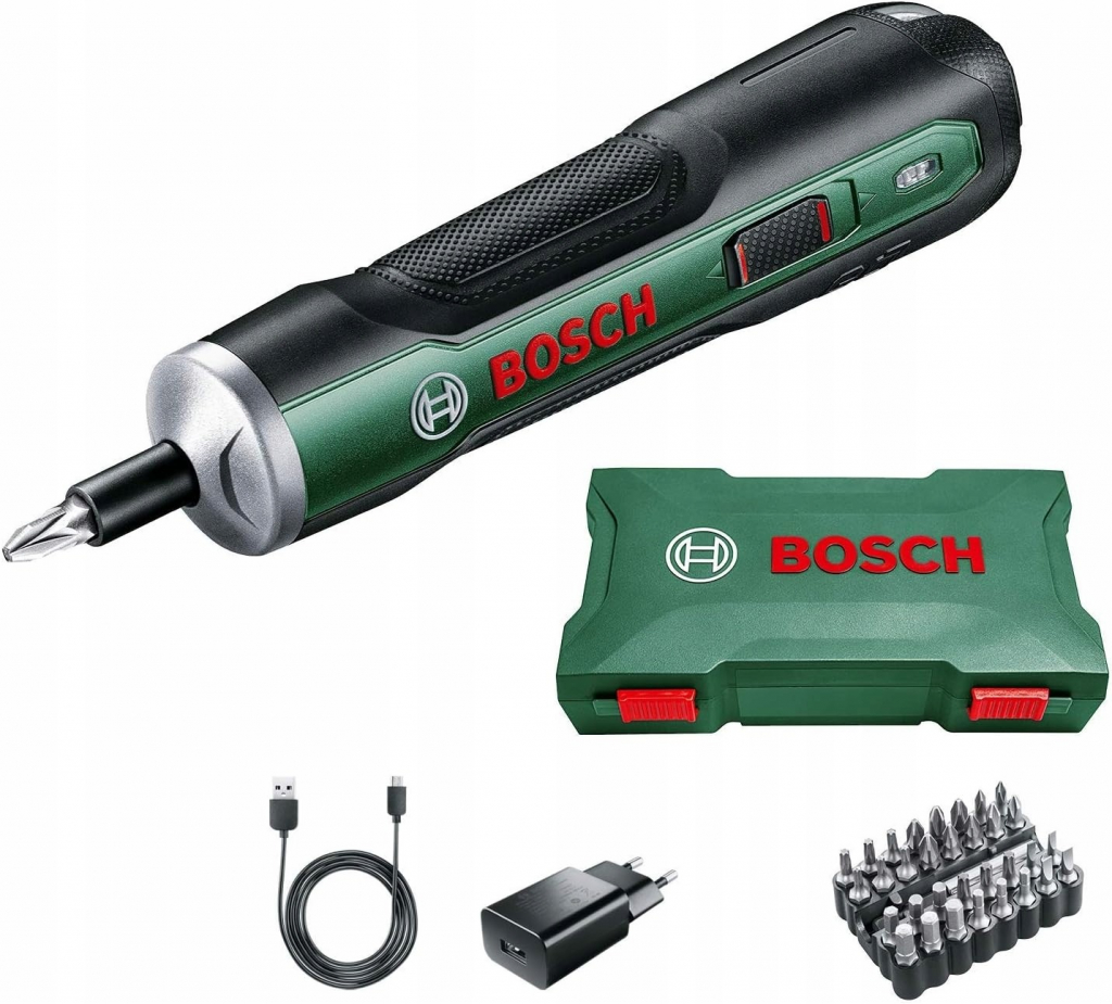 Bosch PushDrive 0.603.9C6.000 recenze
