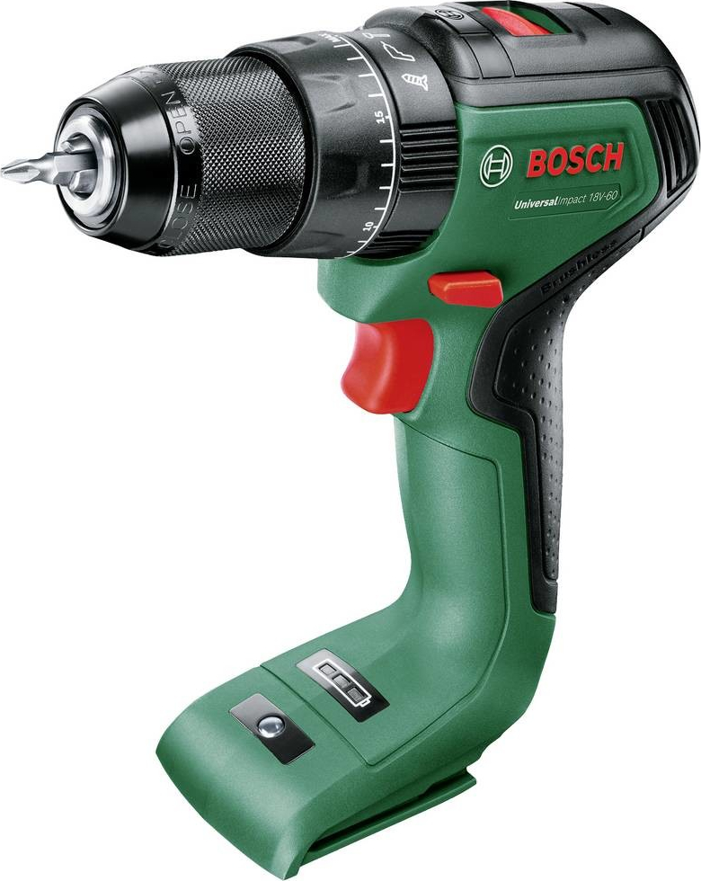 Bosch PushDrive Bosch 0.603.9C6.020 recenze