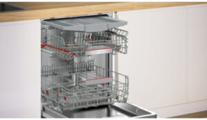 Fotografie Bosch SMP4ECC71S  recenzía