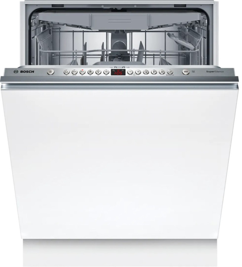 Bosch SMV46KX55E recenze