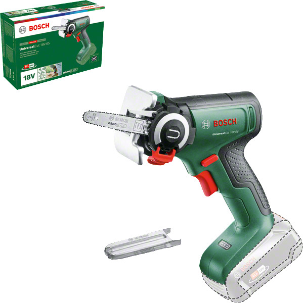 Bosch UniversalCut 18V-65 0 603 3D5 200 recenze