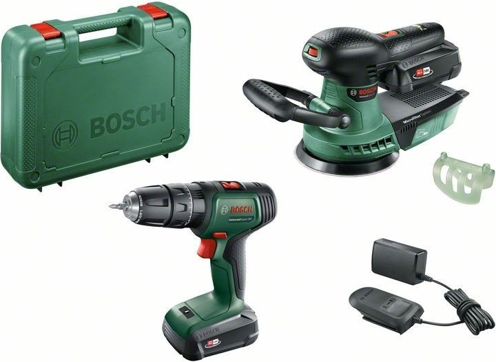 Bosch UniversalImpact 18V 0.603.9D4.10A recenze